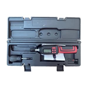 Delta 0.3 - 6 Nm Digital Torque Screwdriver (1/4 Inch Sq. Drive), DTS02006
