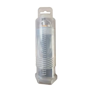 Delta 0.1 - 1.2 Nm Slipped Mechanical Torque Screwdriver (1/4 Inch Sq. Drive), TSQ02012