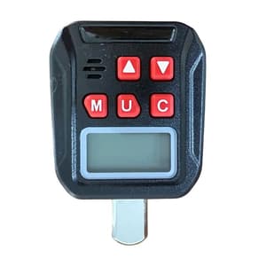 Delta 3 - 60 Nm Digital Toque Adapter Set (1/2 Sq. Drive), DTA12060