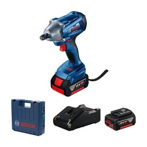 Bosch 18V Professional Cordless Impact Wrench, GDS 250-LI