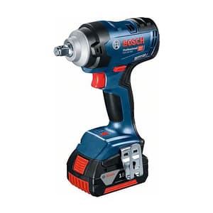 Bosch 18V Professional Heavy Duty Cordless Impact Wrench, GDS 18V-400