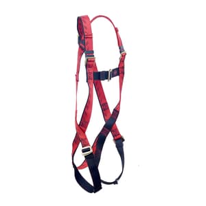 Karam Full Body Harness For Class A Without Lanyard, PN 16