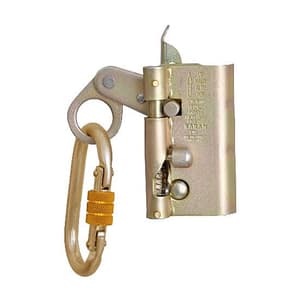 Karam Guided Type Fall Arrester System On Flexible Anchorage Line, PN2000 (A)