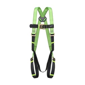 Karam Rhino Full Body Adjustable Harness With One Front D-Ring Attachment  (Without Lanyard), PN 24