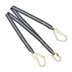 Karam 2 Mtr Flanil Restraint Forked Lanyard, PN261(FR)