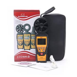 HTC 0.40 - 30.00m/s Anemometer, AVM-06