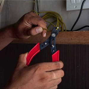 JK 6 inch / 150 mm Wire Stripper Plier, SD7800007