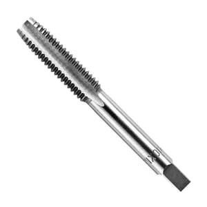 JK 1/4 Inch BSPT HSS British Pipe Thread Hand Tap (Set of 2 Pcs), 9110597