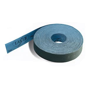 Norton Lion 50 mm / E.Fine Grit Emery Drill Roll 50 Mtr Long 'E' Series, NE50