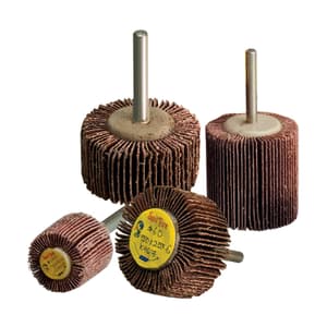 Norton Spitfire 25 x 25 mm / 220 Grit Mops (Pack Of 200 Pcs)