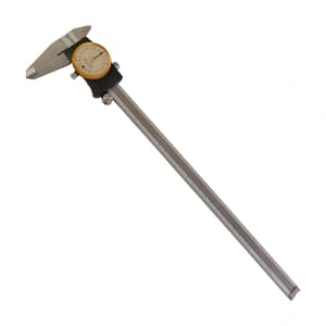 Yuzuki 200 mm / 8 inch Dial Caliper (0.02 mm), DC200
