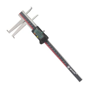 Yuzuki 9 - 300 mm Digital Inside Groove Caliper with Upper Jaws, DIC9300