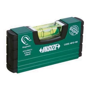 Insize 100 mm Portable Level, 4912-100