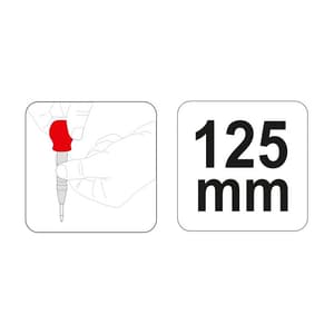 Yato 125 mm Adjustable Center Punch, YT-47161