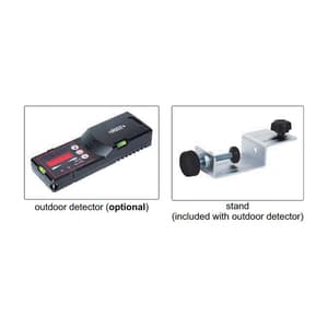 Insize 630-660 nm Cross-Line Laser Level, 4917-30