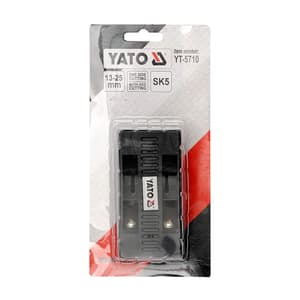 Yato 13 - 25 mm Double Edge Trimmer, YT-5710