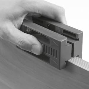 Yato 13 - 25 mm Double Edge Trimmer, YT-5710