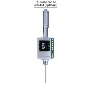 Insize 320 x 320 Portable Leeb Hardness Tester (High Accuracy), HDT-L410