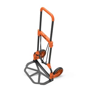 Black+Decker 90 Kg Load Capacity Folding Hand Truck, BXWT-H202-SP