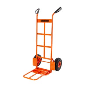Black+Decker 120 Kg Load Capacity Steel Hand Truck, BXWT-H302