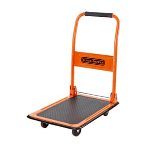Black+Decker 80 Kg Load Capacity Platform Truck, BXWT-H303