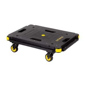 Stanley 137 Kg Load Capacity Utility Platform Dolly, SXWT-PC531-SP