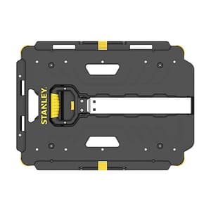Stanley 137 Kg Load Capacity Utility Platform Dolly with Handle, SXWT-PC532-SP