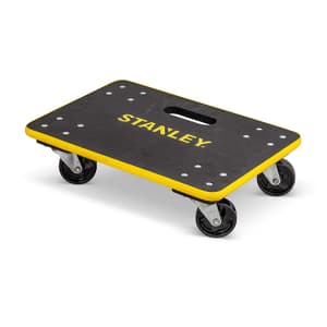 Stanley 200 Kg Load Capacity Plywood Moving Dolly (Small), SXWT-MS572-SP
