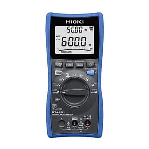 Hioki 6000 Count Premier Pocket Digital MultiMeter, DT4261
