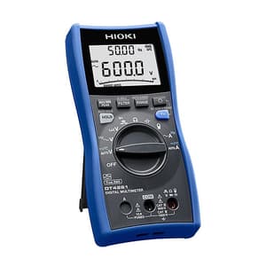 Hioki 6000 Count Premier Pocket Digital MultiMeter, DT4261