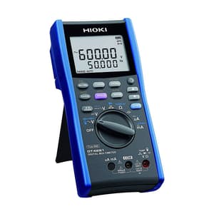 Hioki 60000 Count Premier Pocket Digital MultiMeter, DT4281
