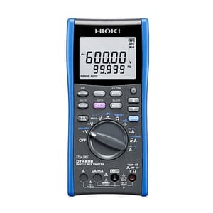 Hioki 60000 Count Premier Pocket Digital MultiMeter, DT4282