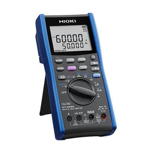Hioki 60000 Count Premier Pocket Digital MultiMeter, DT4282