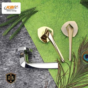 KBI I Ten C.P Mortise Handle