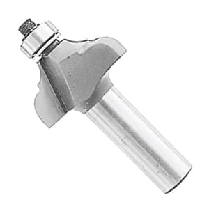 Makita 8.00 mm Router Bit (Cove With Fillet Bit), D-68666