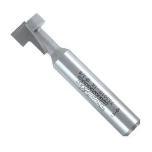 Makita 8.00 mm Router Bit (Keyhole Bit), D-48907