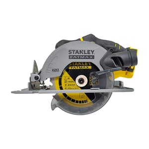 Stanley 165 mm / 20 V Cordless Brushed Circular Saw (FATMAX), SCC500