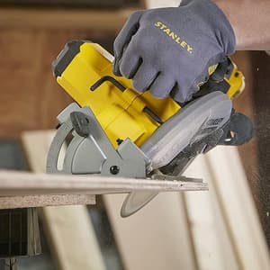 Stanley 165 mm / 20 V Cordless Brushed Circular Saw (FATMAX), SCC500