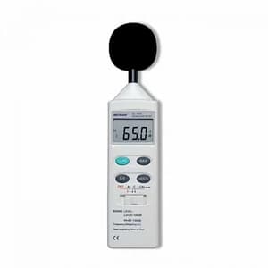 Metravi 3-1/2 Digits Digital Sound Level Meter, SL-4005