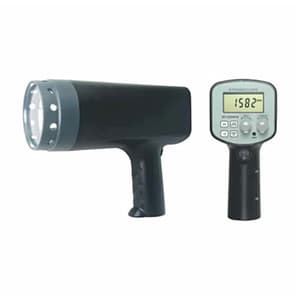 Metravi 50 - 12000 FPM / 230V Single Phase AC Operated Stroboscope, DT-2350A