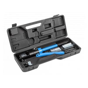 Hogert 470 mm Hydraulic Cable Crimper, HT1P169