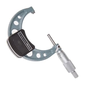Mitutoyo 50 - 75 mm Outside Micrometer (Economy Design), 103-139-10