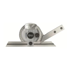 Mitutoyo 150 mm Universal Bevel Protractor, 187-907