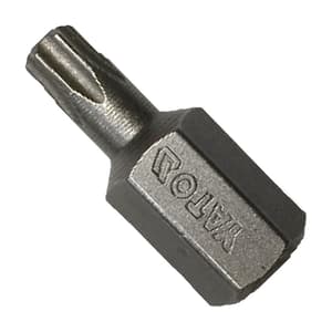 Yato T45 x 30 mm Length Torx Screwdrivers Bits (Pack of 25 Pcs), TI-0411