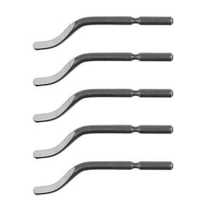 Hogert 5 Pcs Replaceable Blades for Pipe Deburrer, HT1P622
