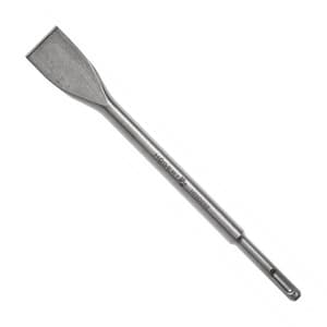 Hogert 40 x 14 x 250 mm SDS Plus Flat Chisel, HT6D282