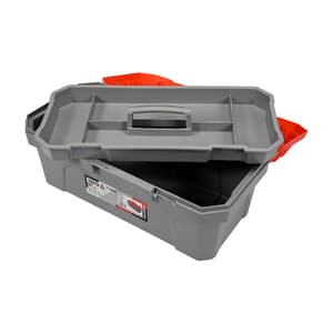 Yato Cantilever Plastic Tool Box (Large), YT-88882