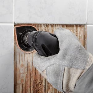 Bosch 70 mm Dia. Carbide-RIFF Grout & Mortar Remover AVZ 70 RT4, 2 608 661 757