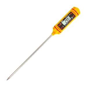 Meco -50°C - 300°C Long Probe Handy Multipurpose Thermometer, MTP-9