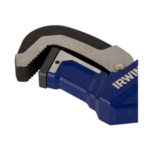 Irwin Record 12 Inch / 300 mm Quick-Adjusting Steel Pipe Wrench, 10503642